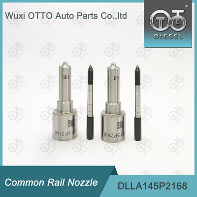 DLLA145P2168 Bosch Common Rail Nozzle para injetores 0445110376 / 594