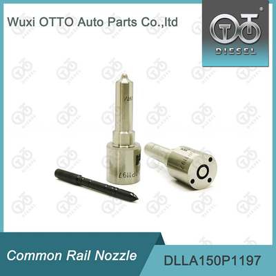 DLLA150P1197 Boche Diesel Nozzle para Injetores Common Rail 0445110126 / 290 / 729