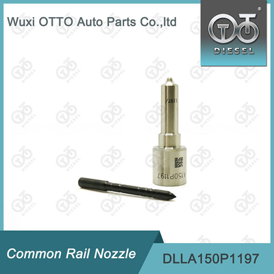 DLLA150P1197 Boche Diesel Nozzle para Injetores Common Rail 0445110126 / 290 / 729