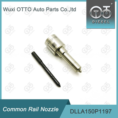 DLLA150P1197 Boche Diesel Nozzle para Injetores Common Rail 0445110126 / 290 / 729