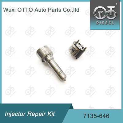 7135 - 646 Kit de reparação de injetores Delphi para injetores 28232251