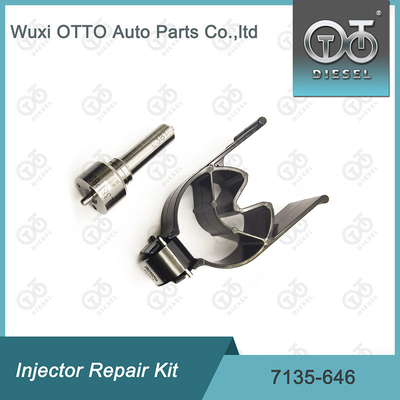 7135 - 646 Kit de reparação de injetores Delphi para injetores 28232251
