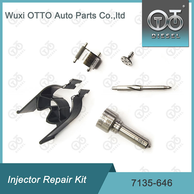 7135 - 646 Kit de reparação de injetores Delphi para injetores 28232251