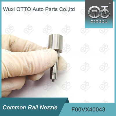 F00VX40043 Bico de piezo Bosch para injetores 0445116025 / 0445116026 / 0445116027