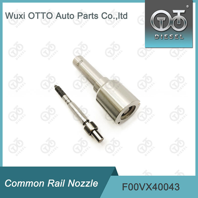 F00VX40043 Bico de piezo Bosch para injetores 0445116025 / 0445116026 / 0445116027