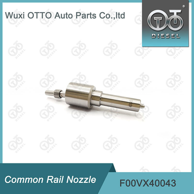 F00VX40043 Bico de piezo Bosch para injetores 0445116025 / 0445116026 / 0445116027