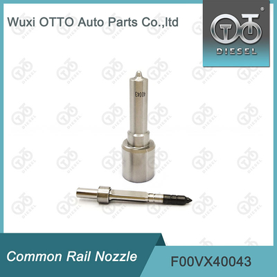F00VX40043 Bico de piezo Bosch para injetores 0445116025 / 0445116026 / 0445116027
