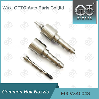 F00VX40043 Bico de piezo Bosch para injetores 0445116025 / 0445116026 / 0445116027