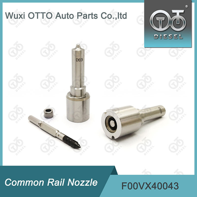 F00VX40043 Bico de piezo Bosch para injetores 0445116025 / 0445116026 / 0445116027