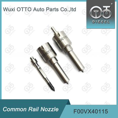 F00VX40115 Bosch Piezo Nozzle para injetor 0445117043